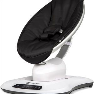 4moms MAMAROO 4  Bluetooth Baby Swing